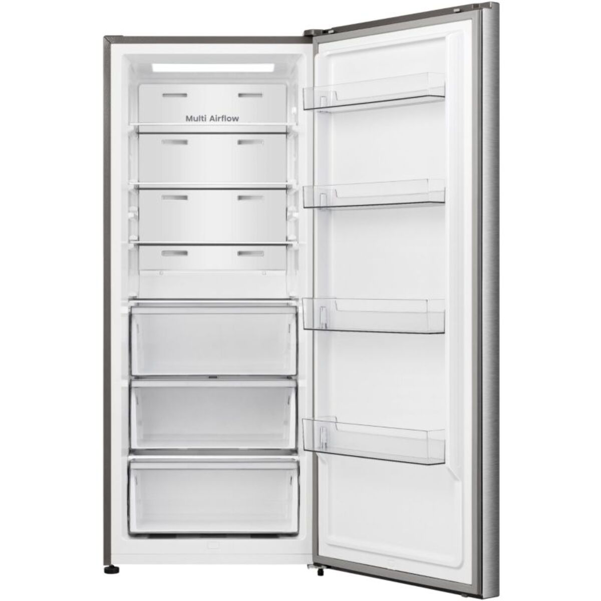 Congélateur armoire HISENSE FT500N4AIE réversible en réfrigérateur