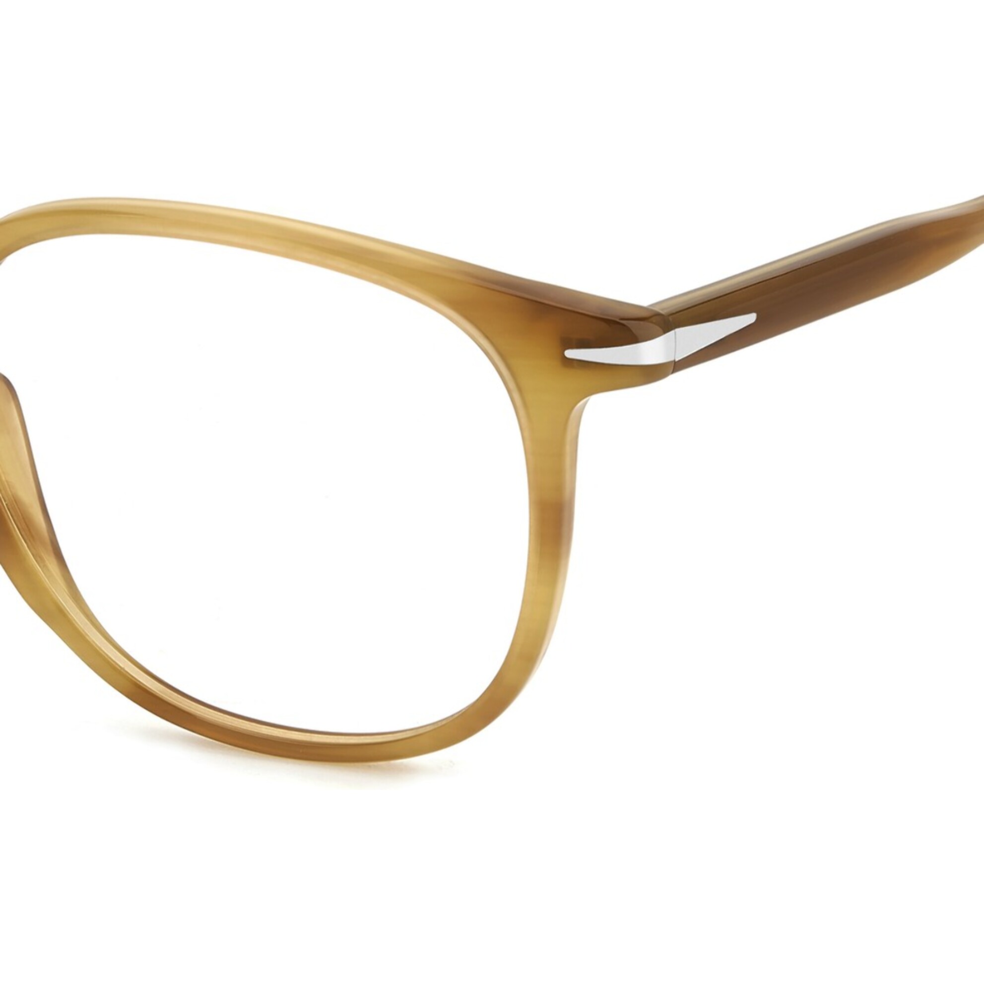 Gafas de Vista David Beckham DB 1160 B4L 49 de Acetato Hombre 49 mm
