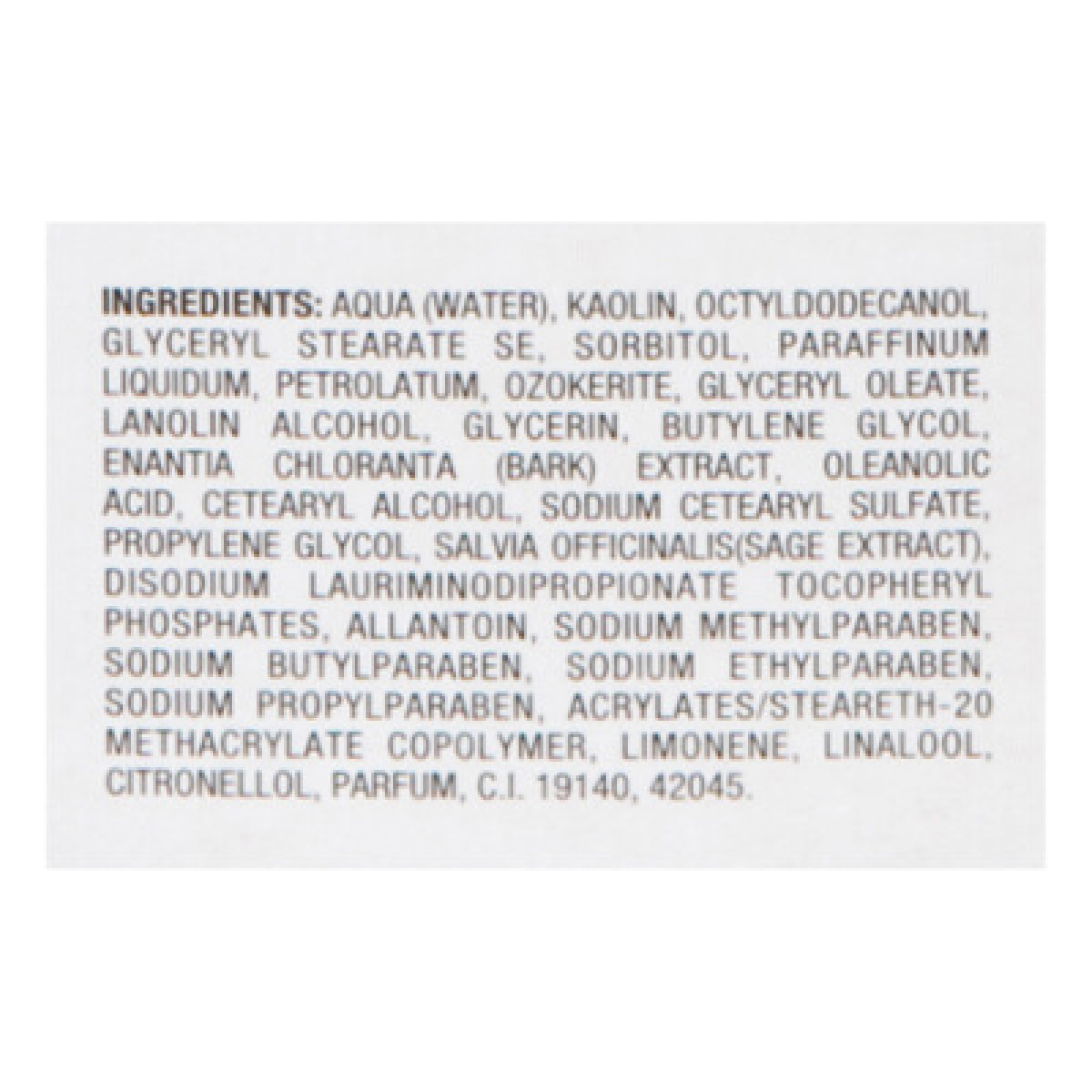 Mascarilla Purificante - Piel mixta y grasa - 200 ml