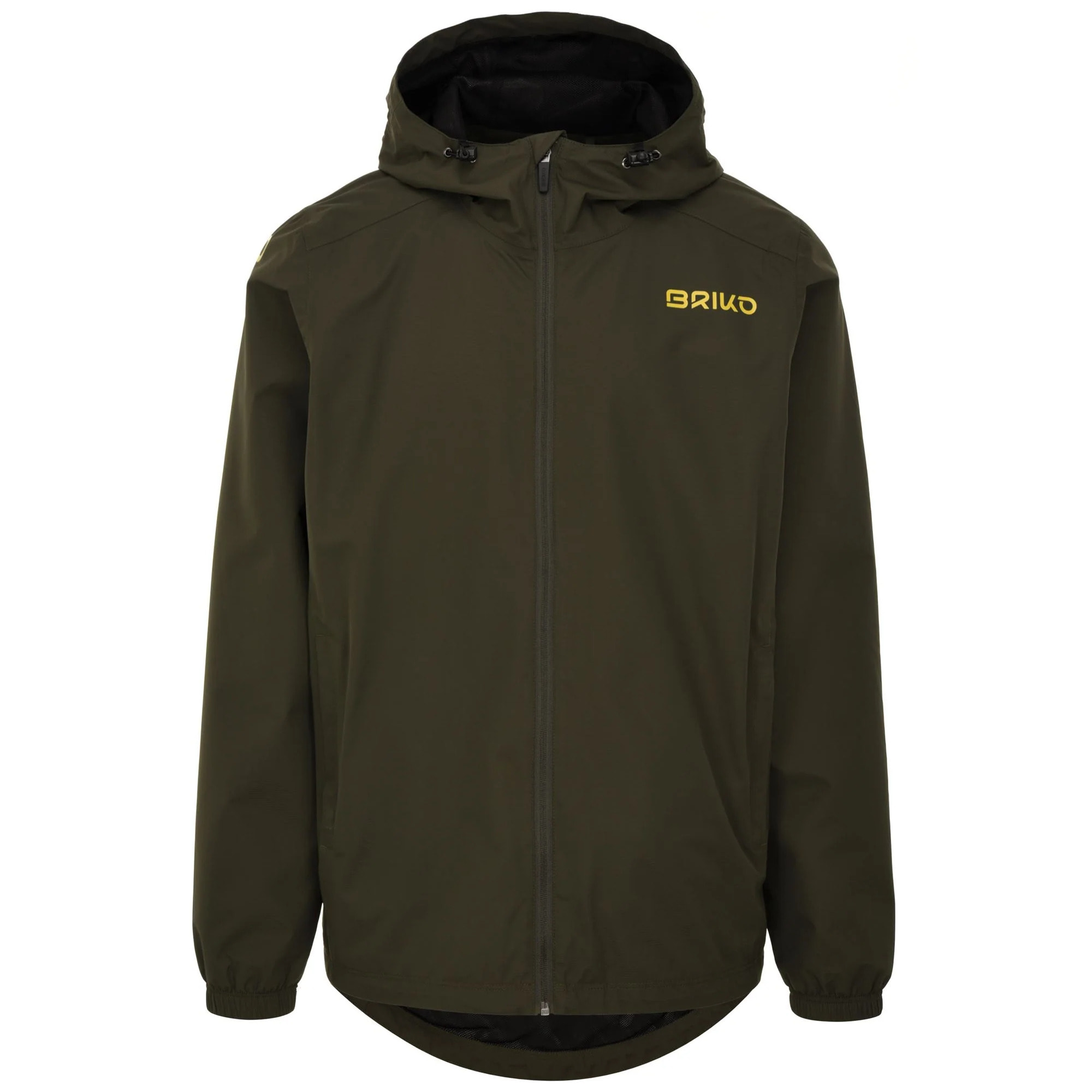 Briko - Giacche, Uomo Donna, Verde - Adventure Jacket