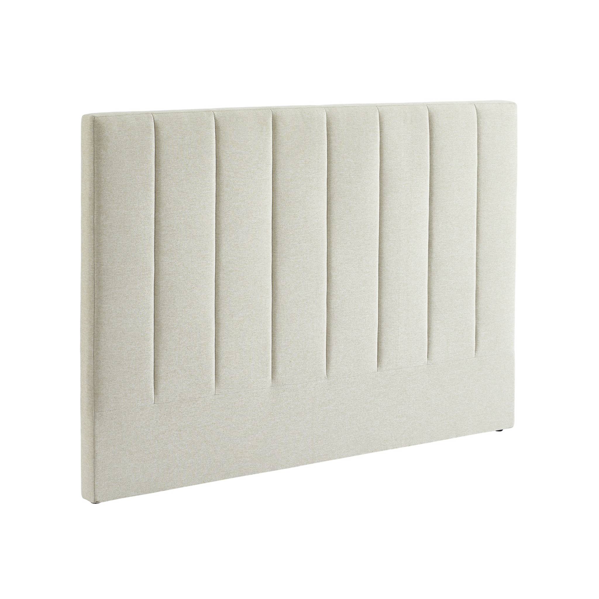 Tête de lit revêtement tissu 150cm COLE