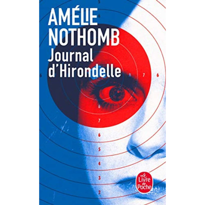 Amélie Nothomb | Journal d'hirondelle | Livre d'occasion