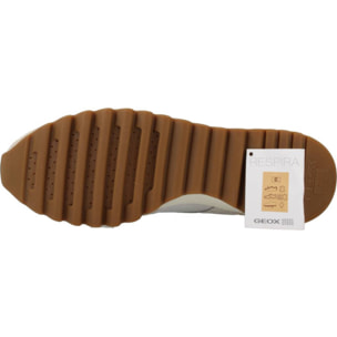 Sneakers de  Mujer de la marca GEOX  modelo D TABELYA BLANCO