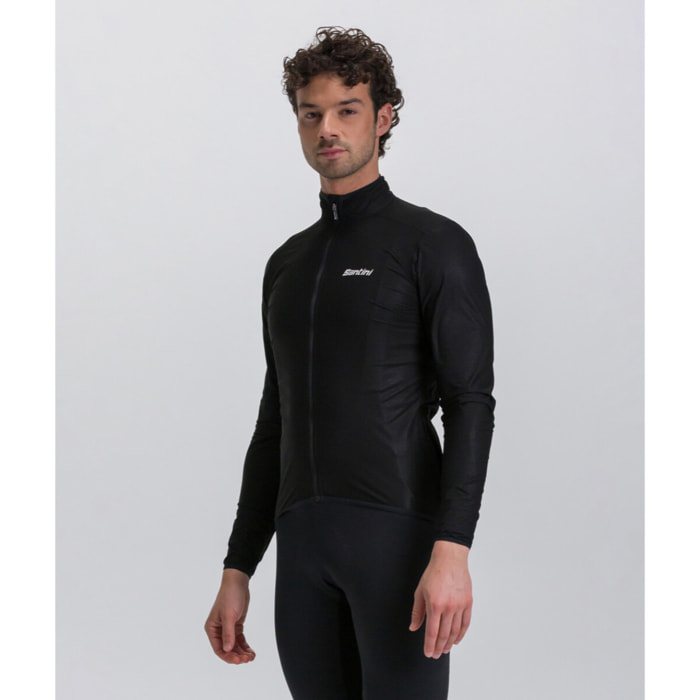 Guard Nimbus - Veste Impermeable - Noir - Homme