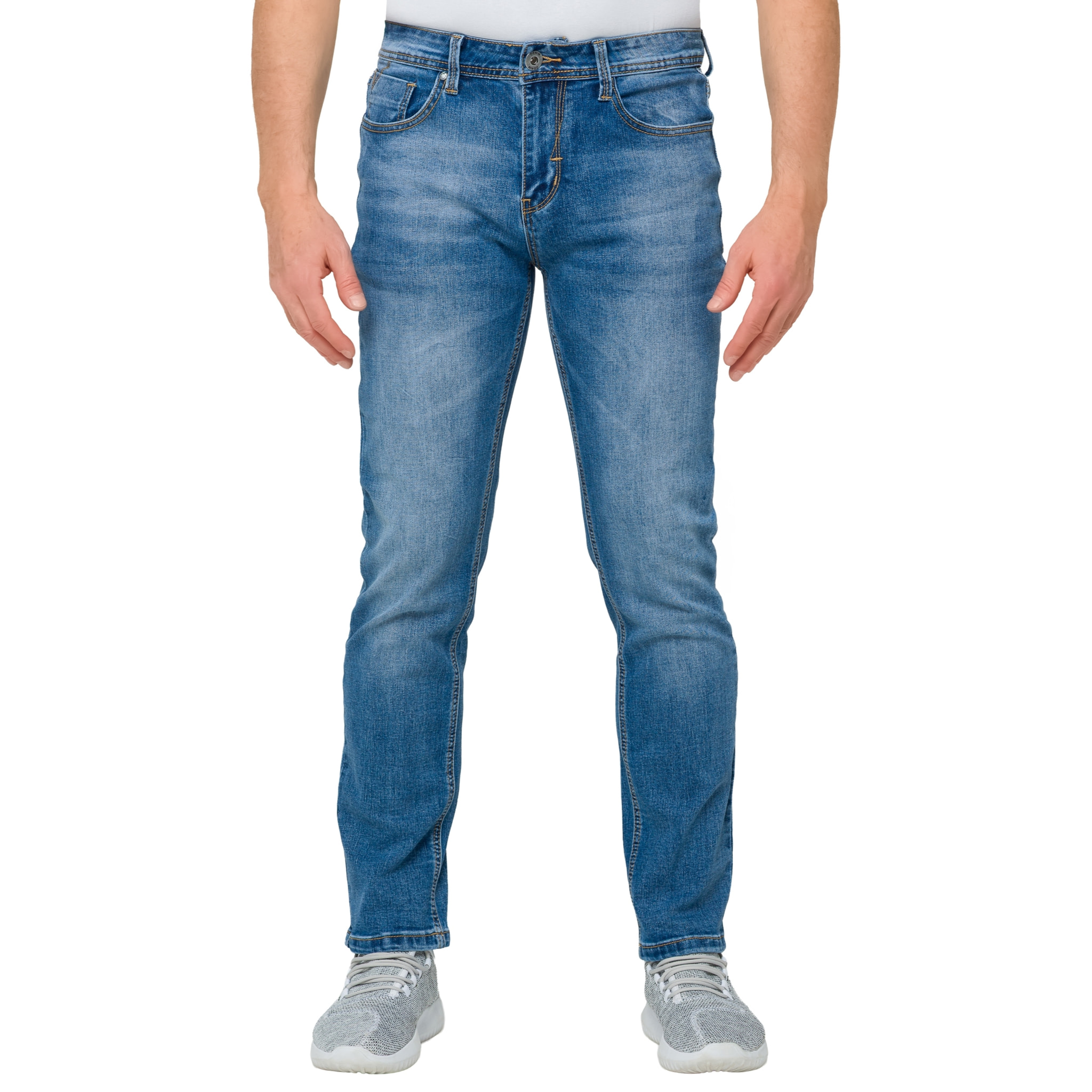 Pantalón denim Hot Buttered Tallowbeach azul