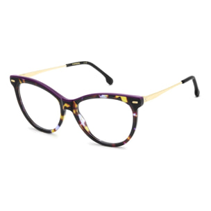Gafas de Vista Carrera 3078 8Q4 de Acetato Mujer 55 mm