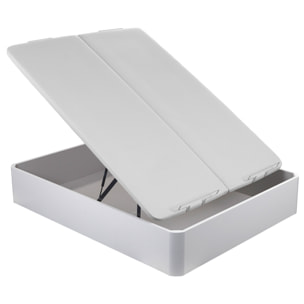Canapé Abatible | 36CM | ENVIO, MONTAJE Y RETIRADA INCLUIDO | Tapa Doble | Almacenaje Extra | Naturbox 2.0