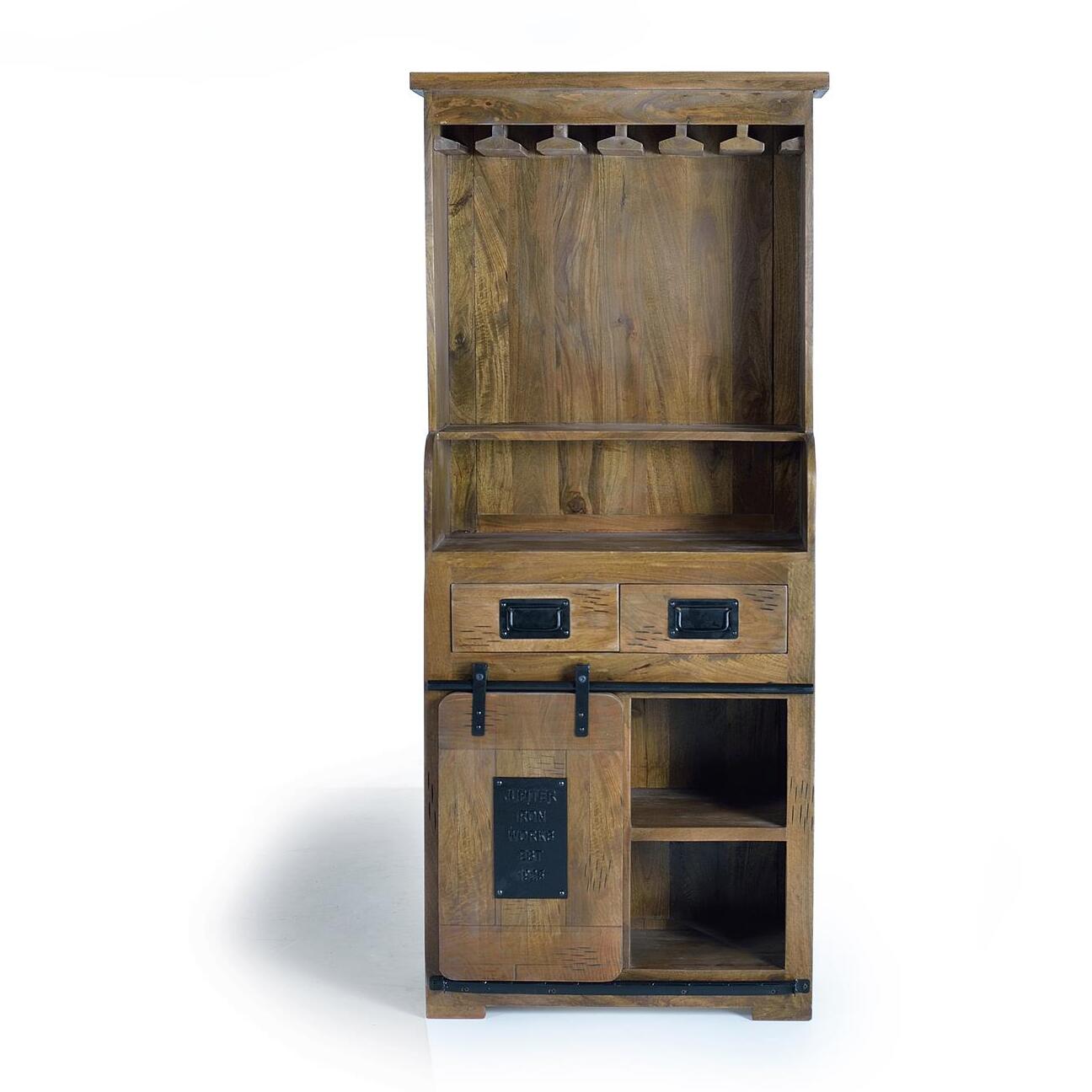 Botellero giner y colomer - 170x75x38cm