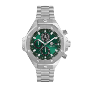 PHILIPP PLEIN Stainless Steel PLEIN CHRONO ROYAL Watches