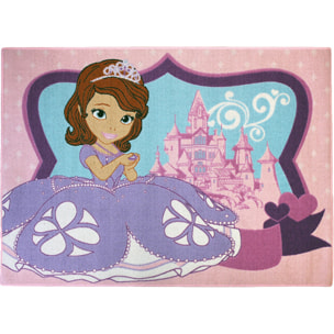 Tapis enfant Princesse Sofia