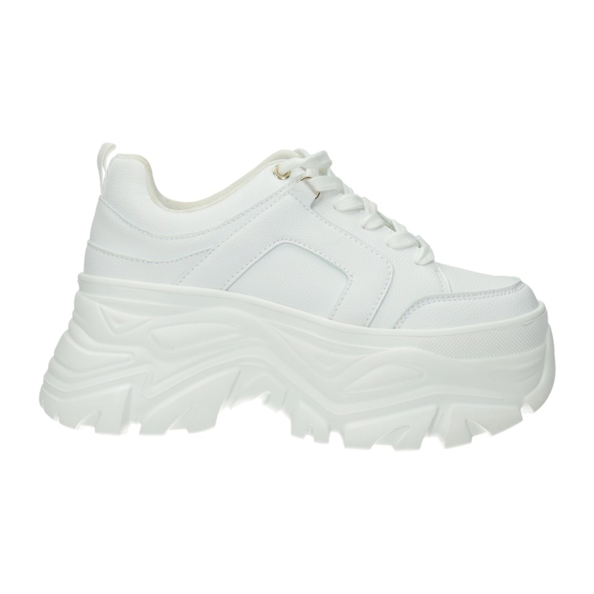 Sneakers Donna Tata Italia Bianco