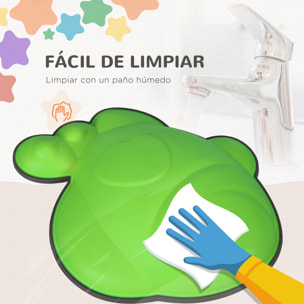 Piedras de Equilibrio para Niños de +3 Años Conjunto de 6 Piezas Bloques de Equilibrio Apilables con Borde Antideslizante Forma de Pez Dorado para Entrenamiento de Equilibrio Multicolor