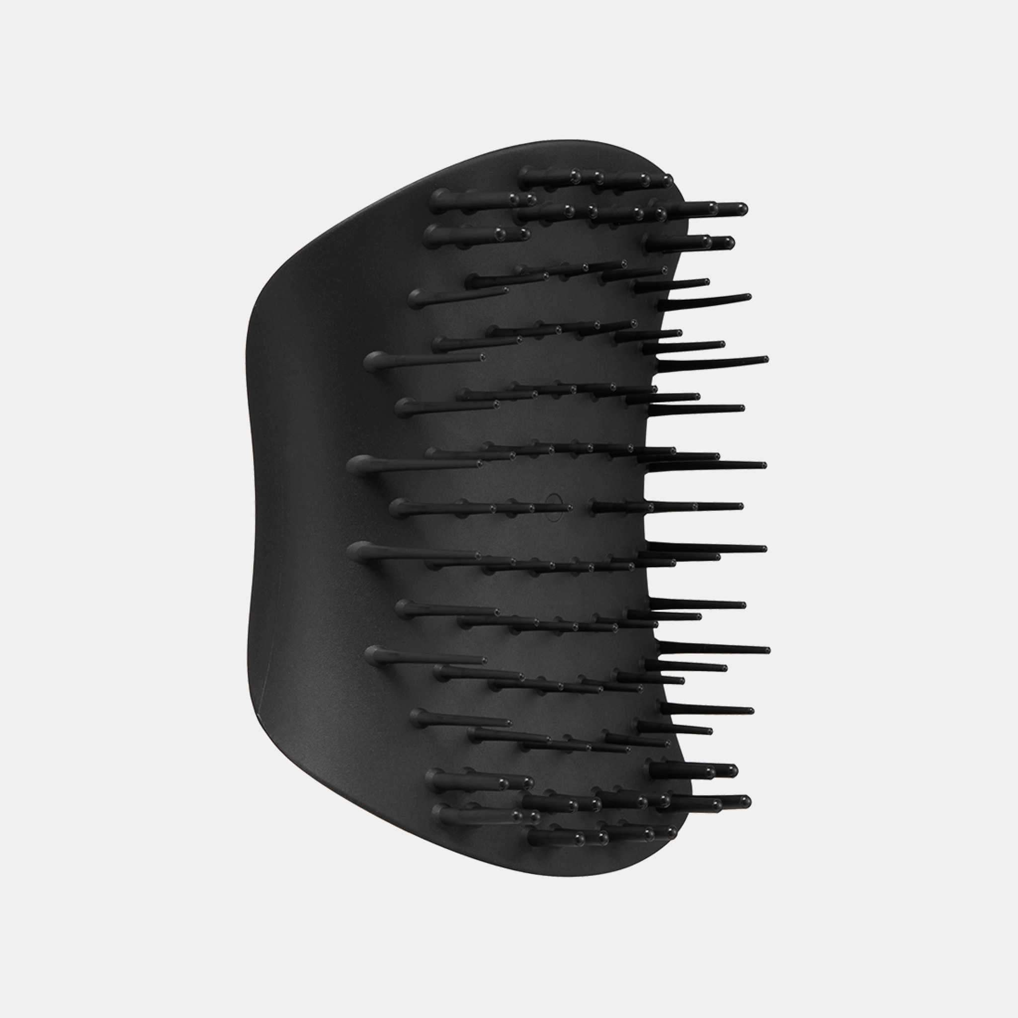 TANGLE TEEZER THE SCALP BRUSH: Black
