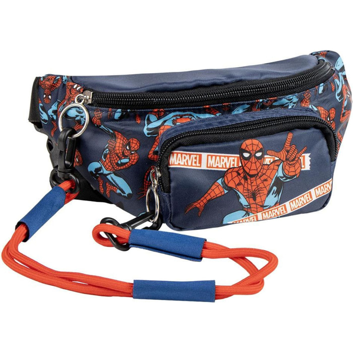 Riñonera Spiderman