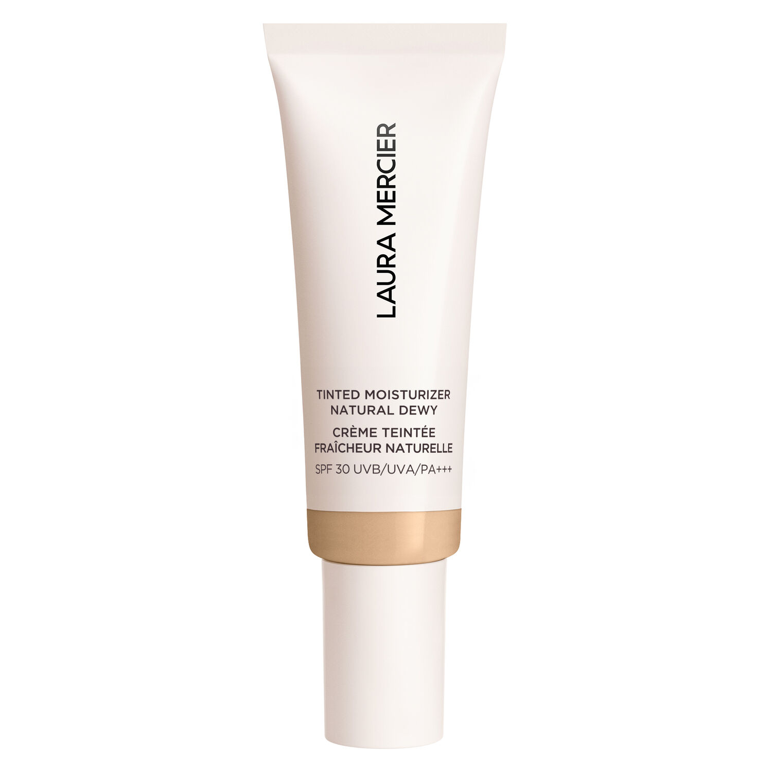 Tinted Moisturizer Natural Dewy - Crème Teintée Naturelle