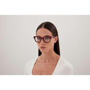 Gafas de Vista Gucci GG1831O-003 de Acetato Mujer 47 mm