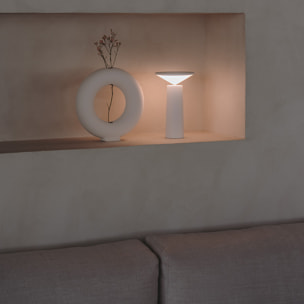 LEDS C4 Sobremesa COCKTAIL LED 3.5 Blanco cálido - 2700K TOUCH DIMMING Blanco 154lm