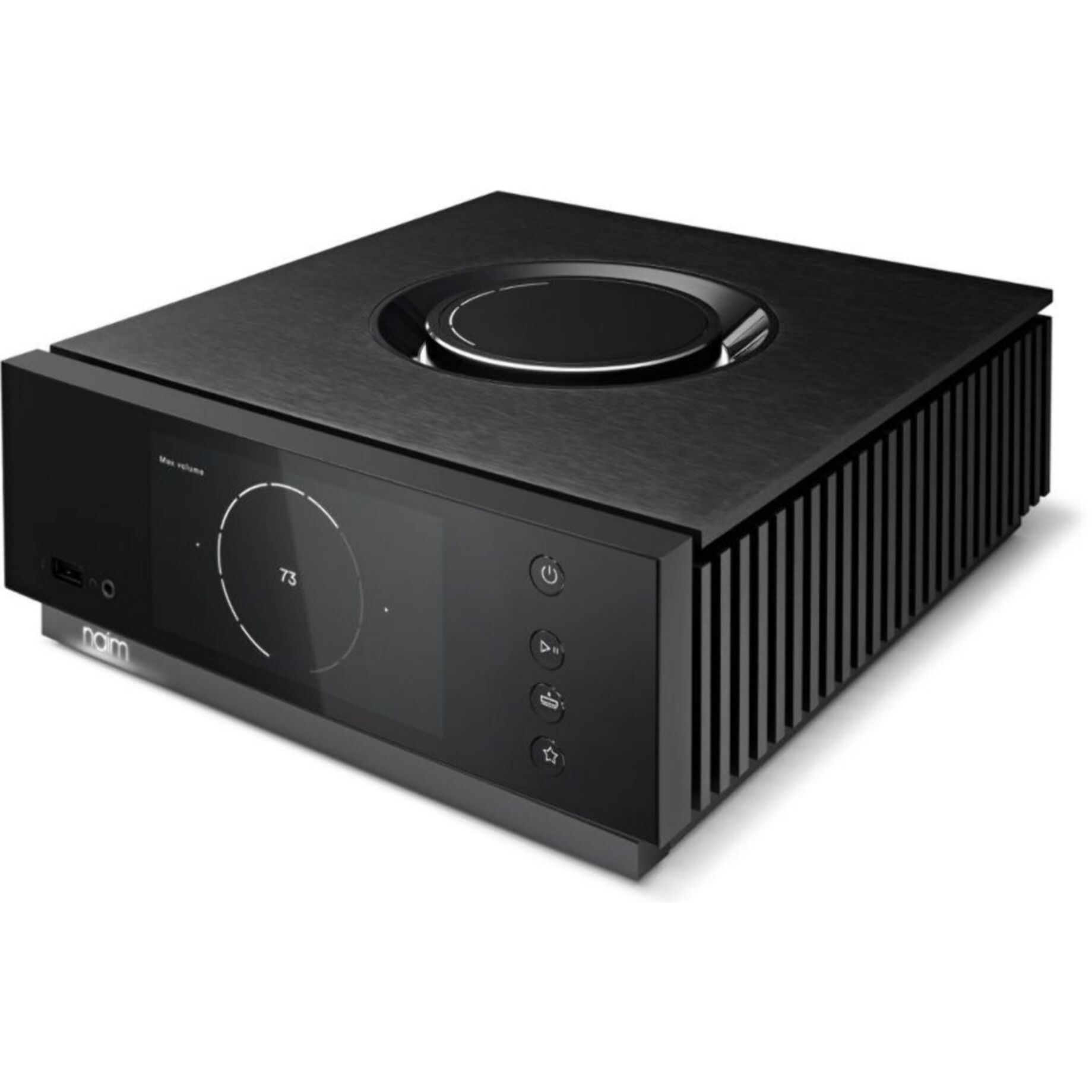 Amplificateur HiFi NAIM Uniti Atom HDMI