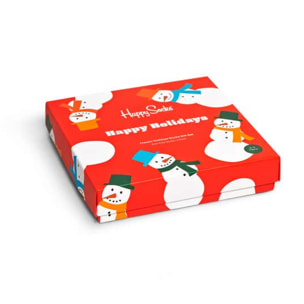 4-pack holiday calcetines