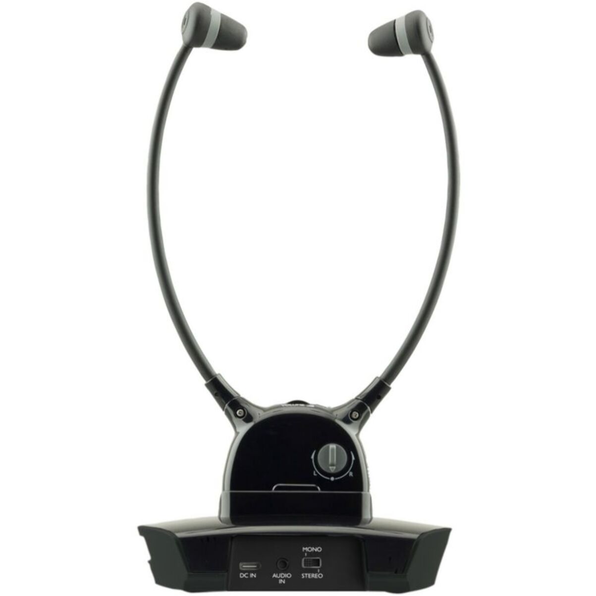 Casque TV CGV Dolfin Onyx