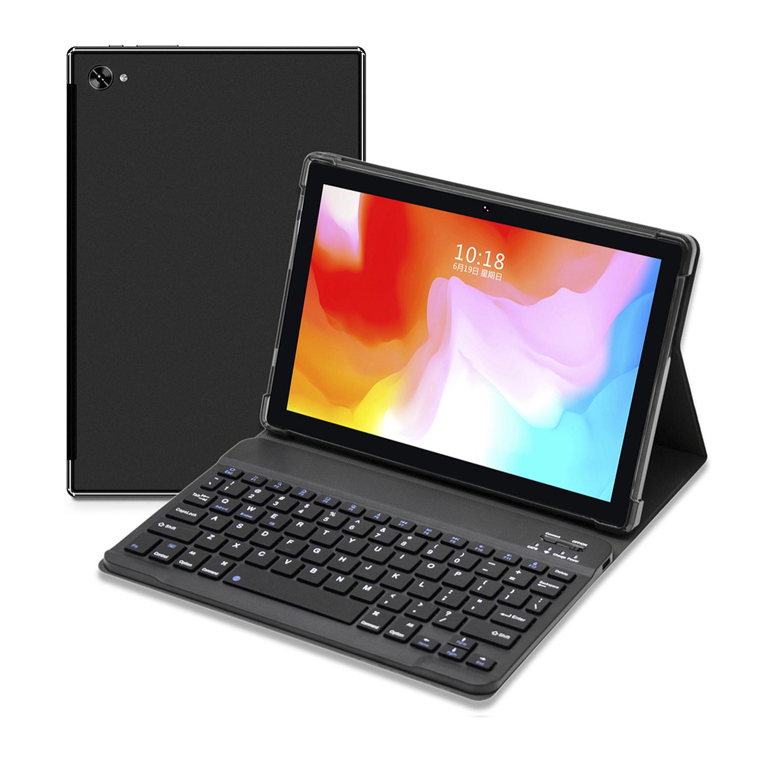 DAM Tablet A10 4G WiFi. SO Android 11. Pantalla 10'' 1980x1200px. MTK 6762 4GB RAM + 64GB. Doble cámara 5 + 13mpx. 24,3x0,9x17,1 Cm. Color: Negro