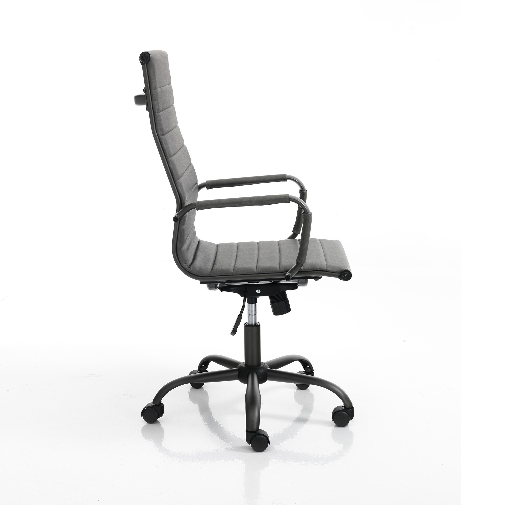 Tomasucci Fauteuil de bureau TASK OLD GREY