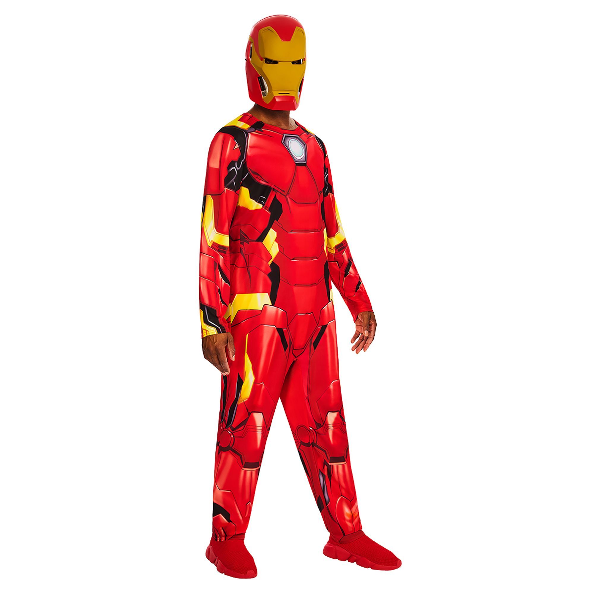 DISFRAZ IRON MAN CLASSIC AD