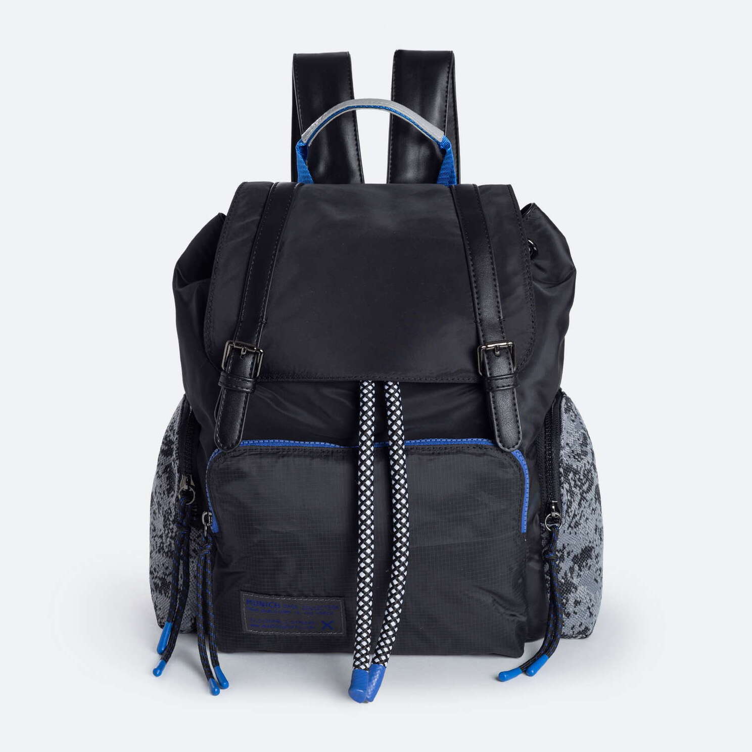 DEEP BACKPACK BLACK