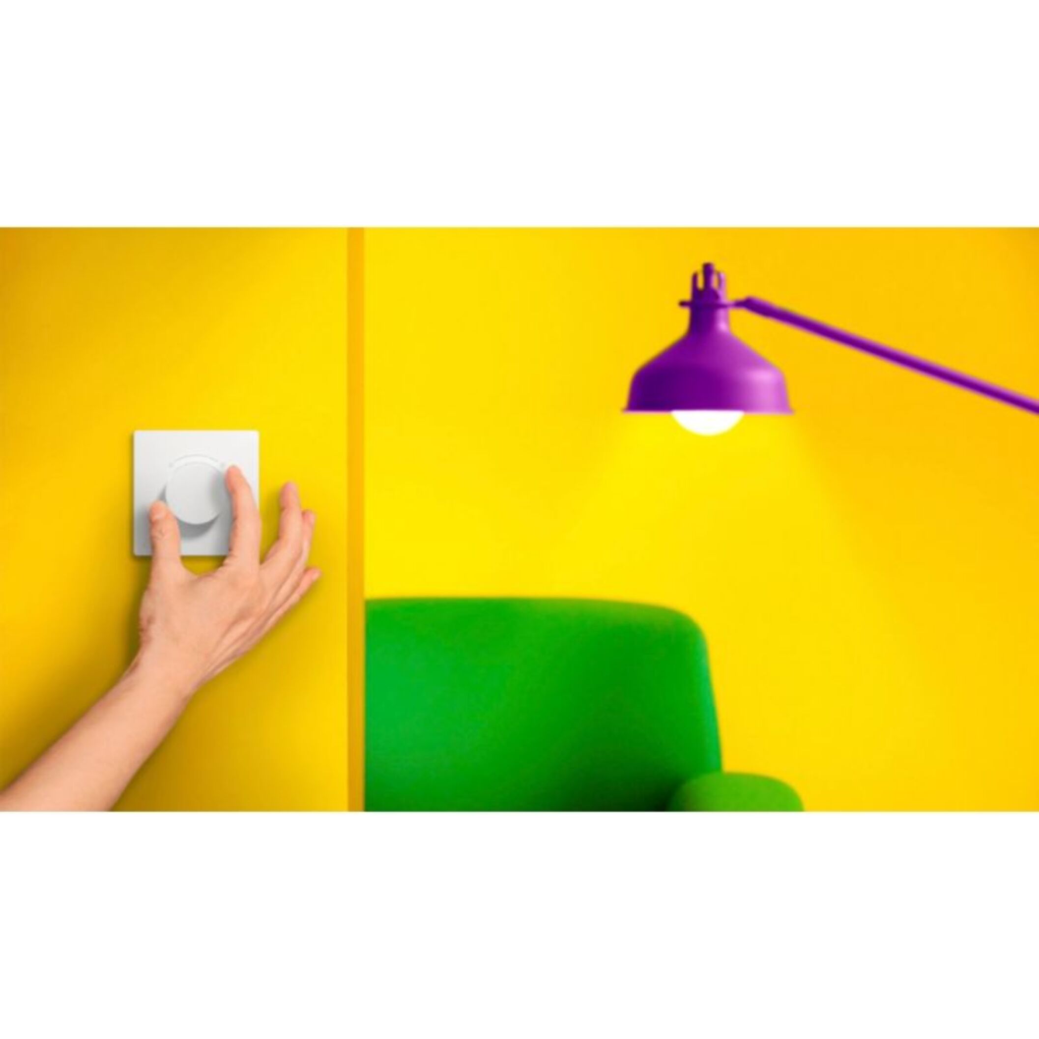 Interrupteur WIZ dial switch