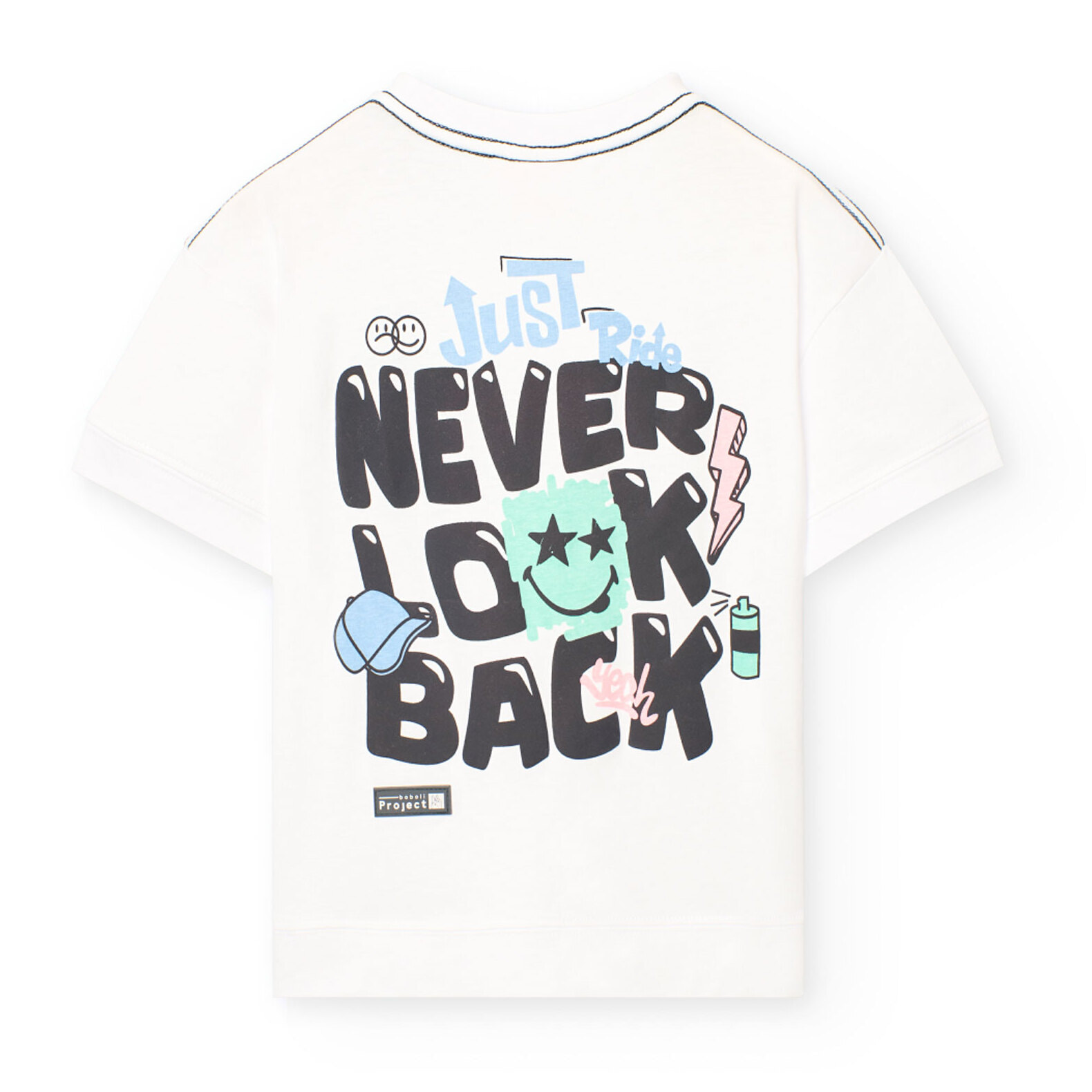 T-Shirt tricot  -BCI