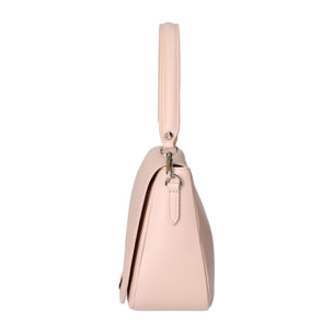 Borsa a spalla Sabina da donna In Vera pelle Made in Italy 29x20x11 cm