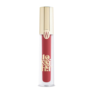 GLAZED KISS Gloss labbra vegan-friendly effetto vinilico