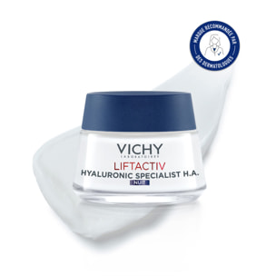 Liftactiv Suprême Soin Nuit - Soin Fermeté Anti-Rides 50 ml