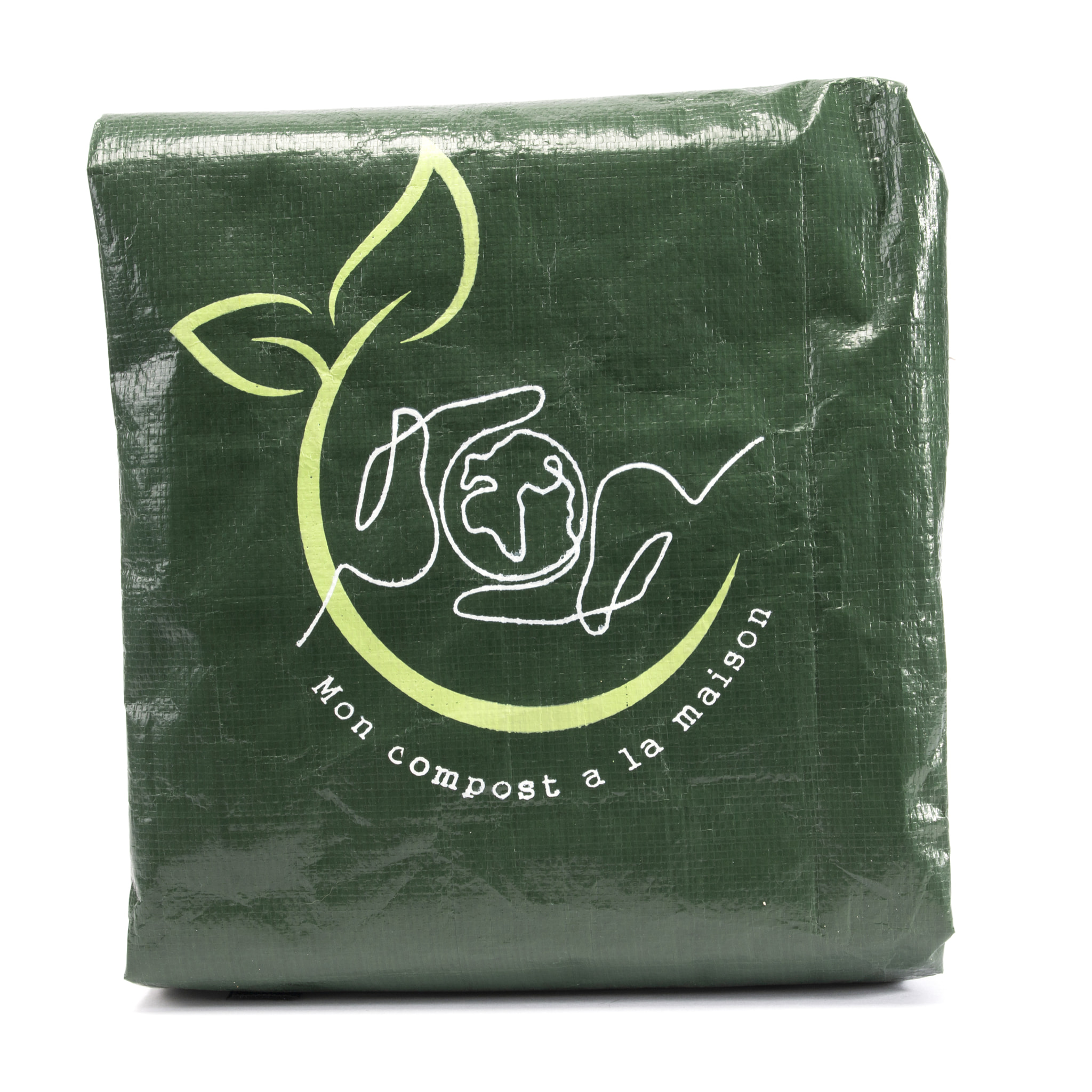Sac De Compost Pour Jardin 127l