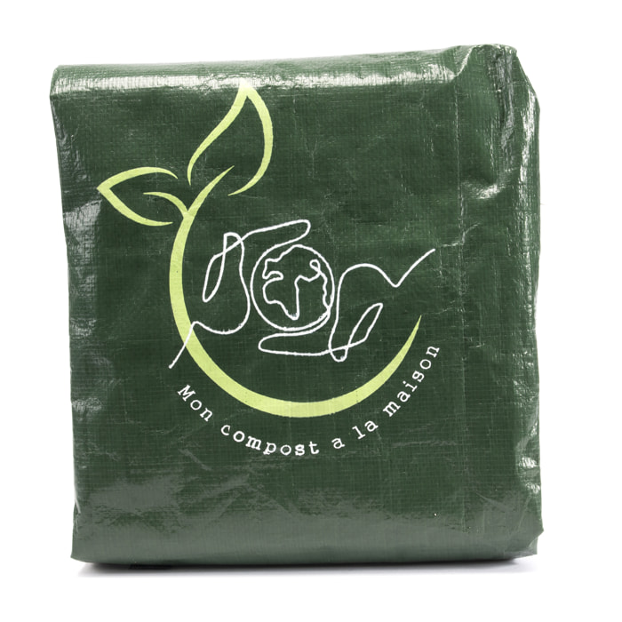 Sac De Compost Pour Jardin 127l