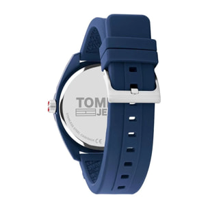 Reloj Tommy Hilfiger 1791927 Hombre Analogico Cuarzo con Correa de Caucho