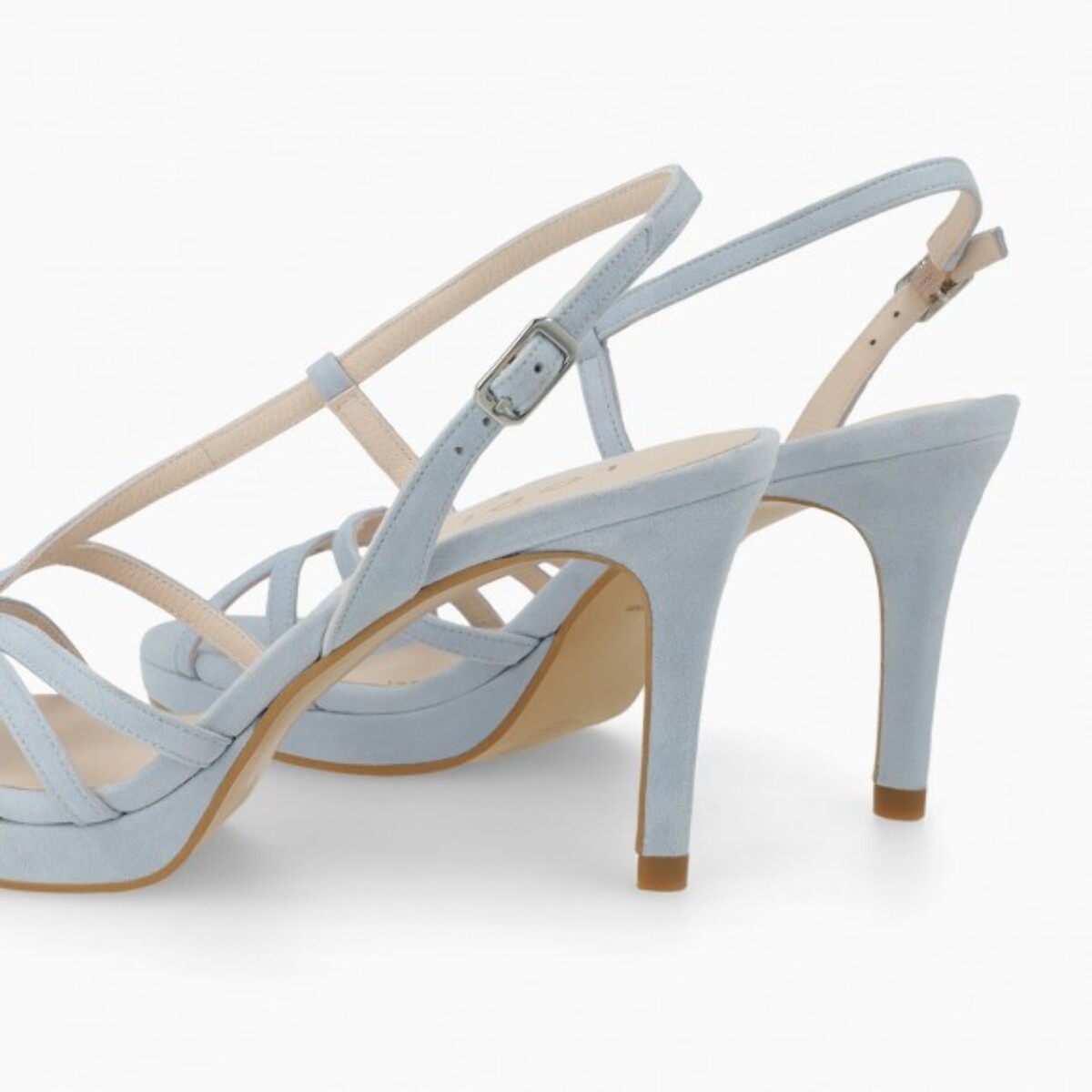 SANDALIAS AZULES LODIN