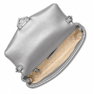 Michael Kors Bolso para Mujer 35S6S1SC1M-SILVER