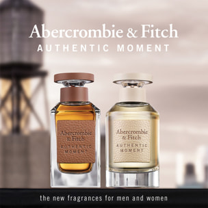 Authentic Moment Femme - Eau de Parfum