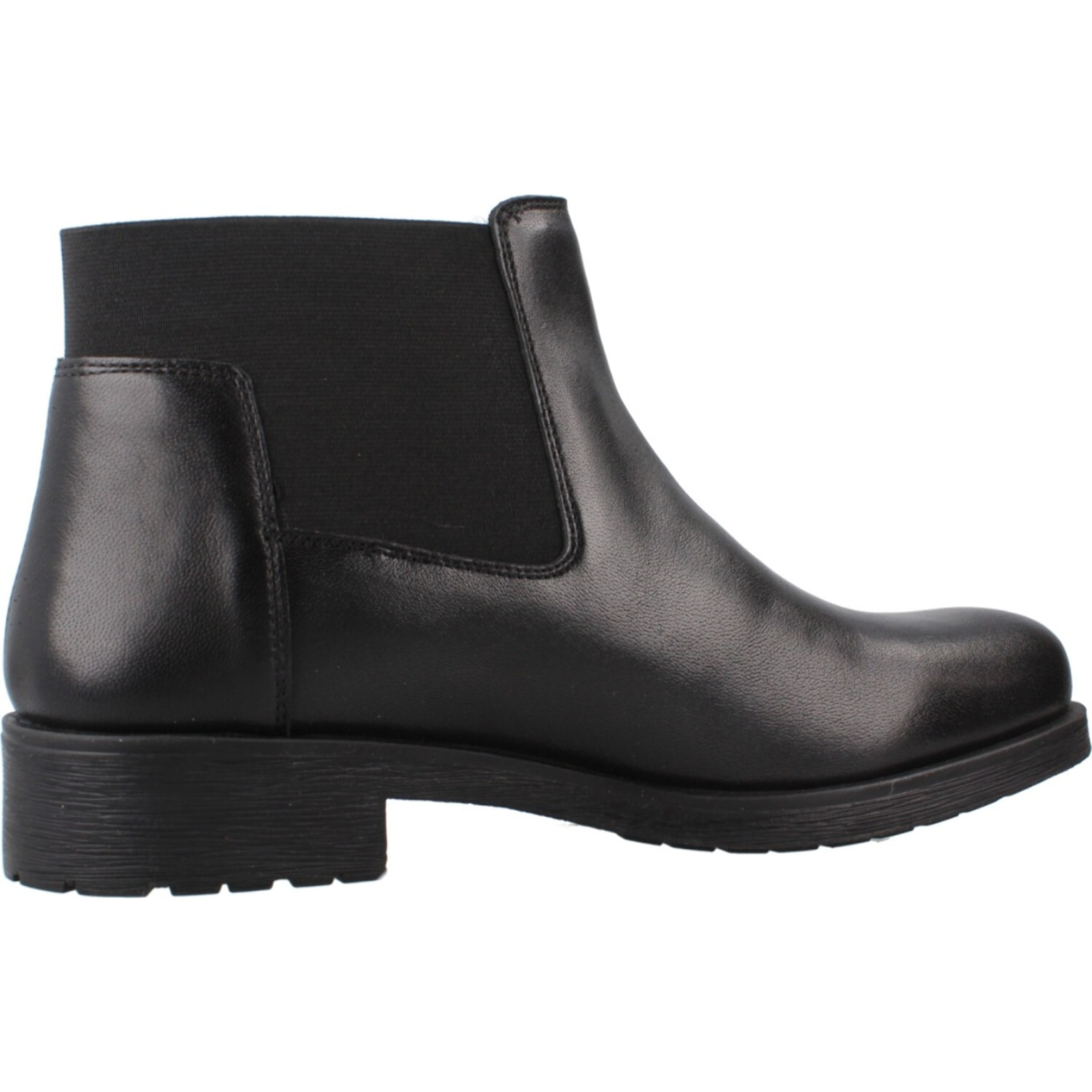 Botines Mujer de la marca GEOX  modelo D566RB 000TU NEGRO