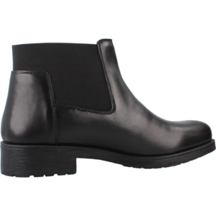 Botines Mujer de la marca GEOX  modelo D566RB 000TU NEGRO