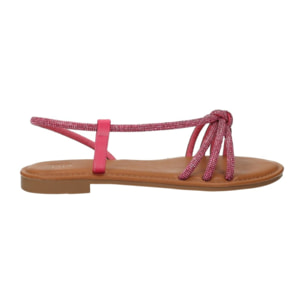 Sandali Donna Tata Italia Rosa