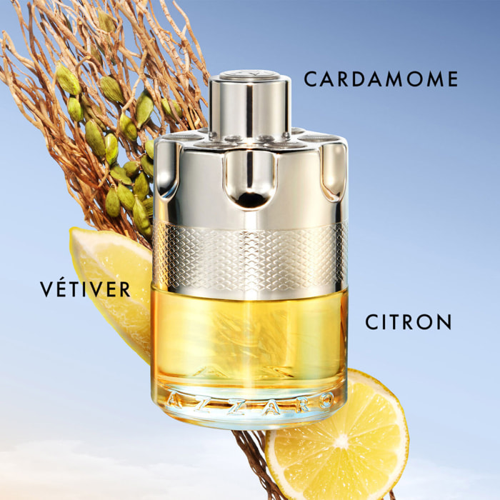 Wanted - Eau de Toilette