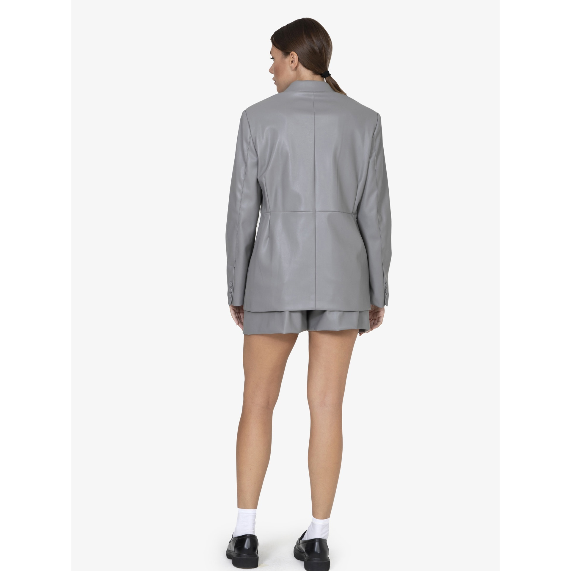 Giacca da donna Made in Italy - Modello Edera Prime - 50% PU