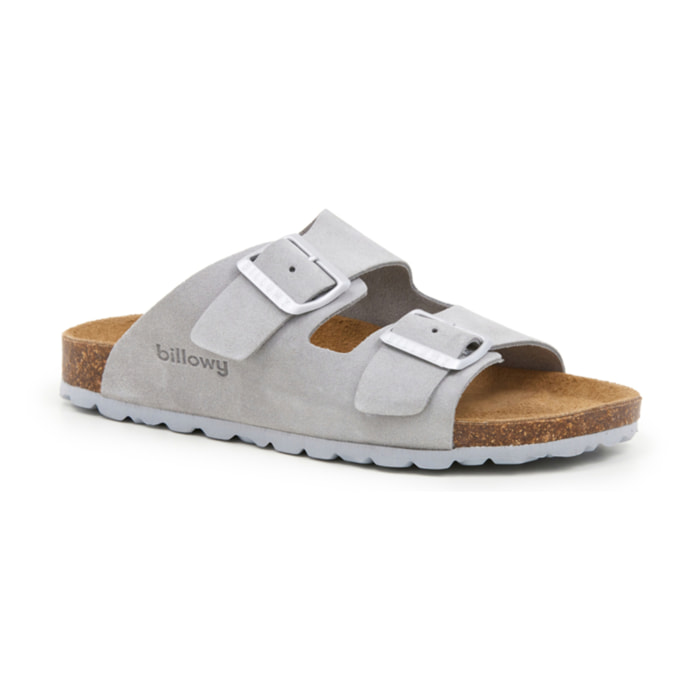 Sandalo BILLOWY GRIGIO