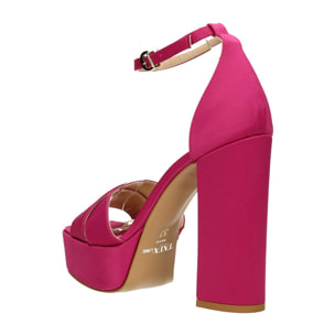 Sandali Donna Tata Italia Rosso