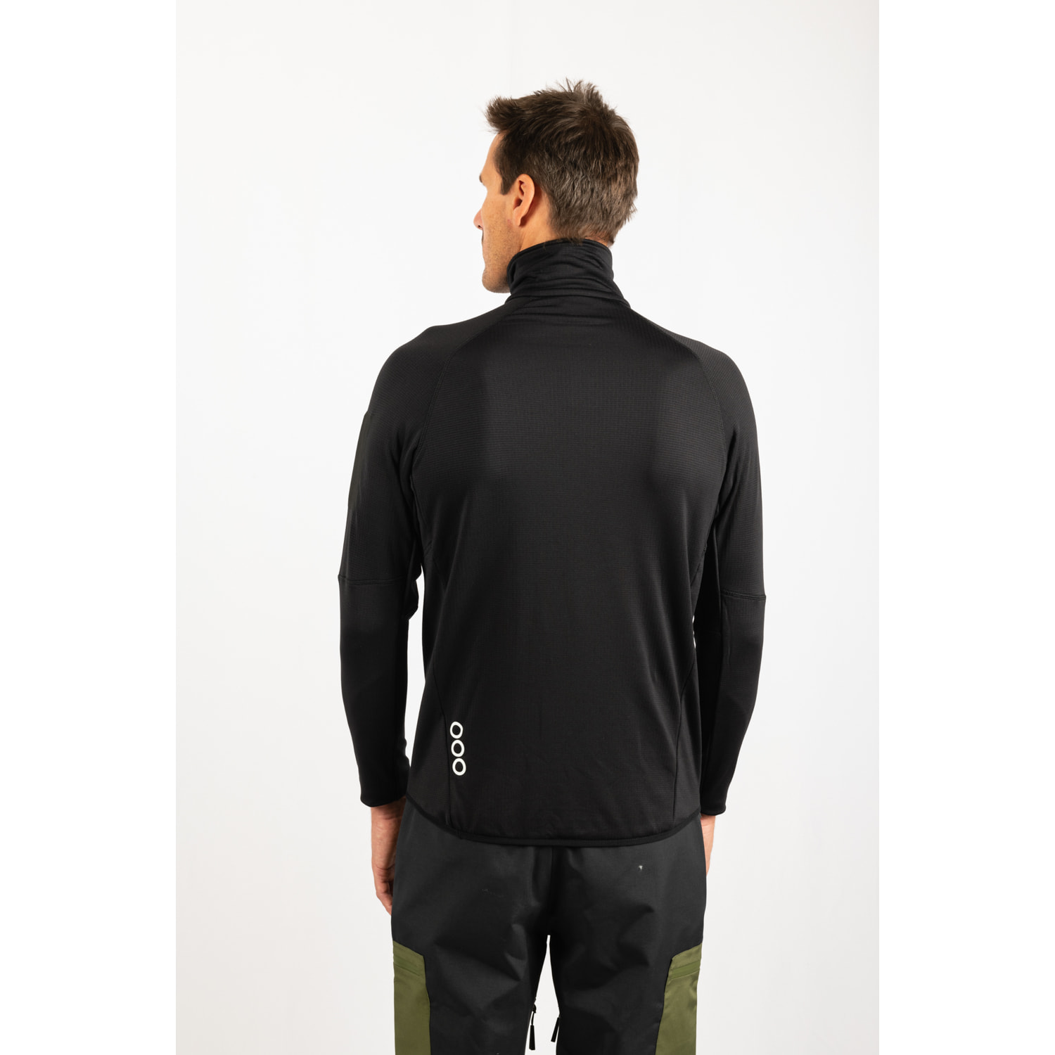 Maglia intima termica ECOActive da uomo di ECOON - Nero