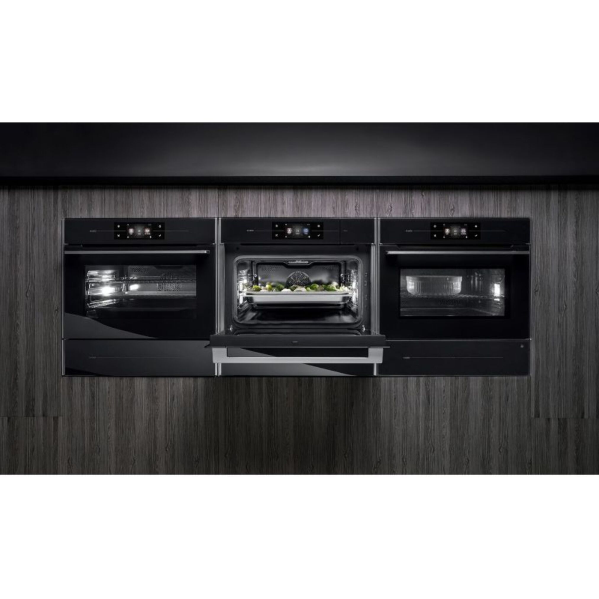 Tiroir Chauffant ASKO ODW8128G-1