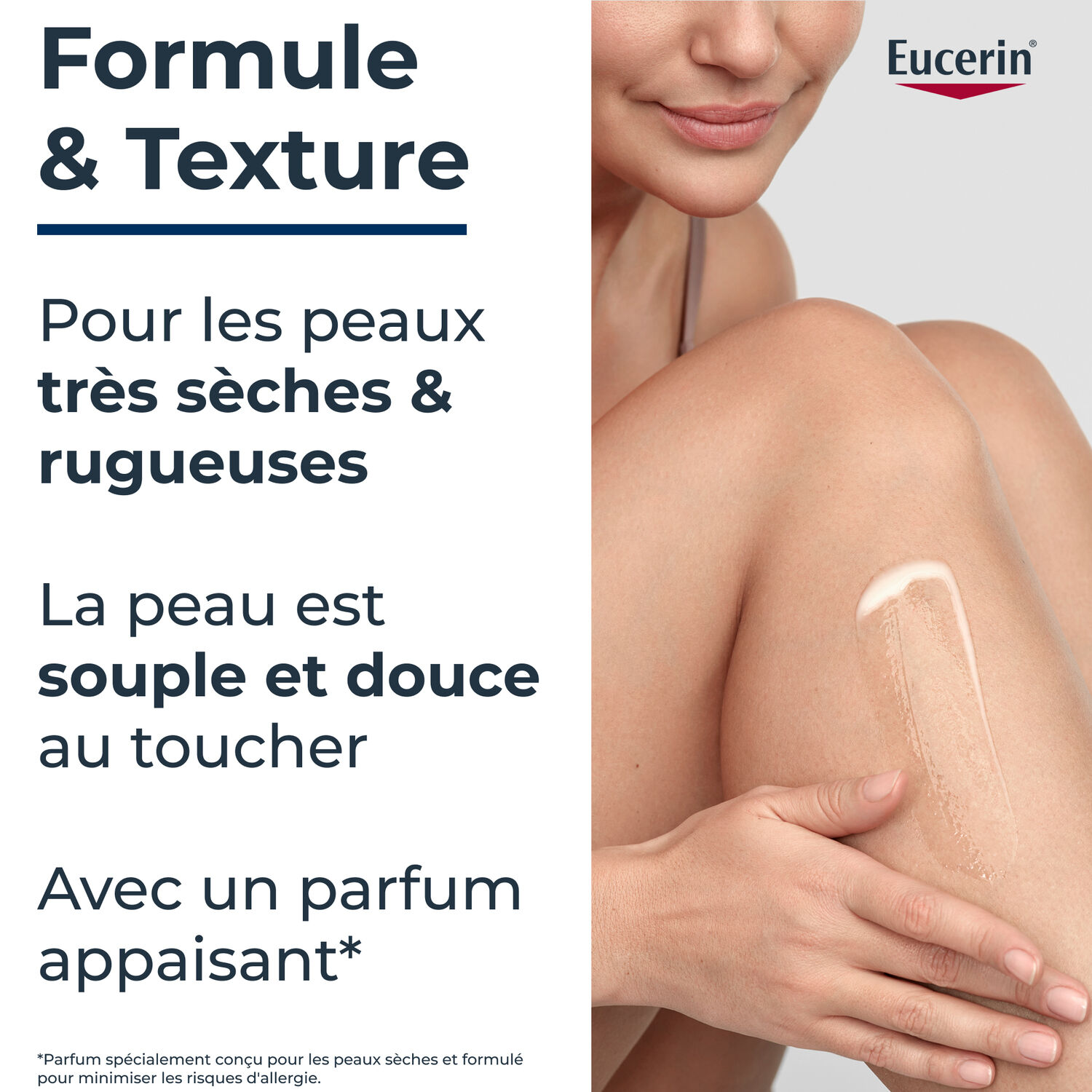 Urea Repair Plus - Emollient 5% d'Urée Parfumé