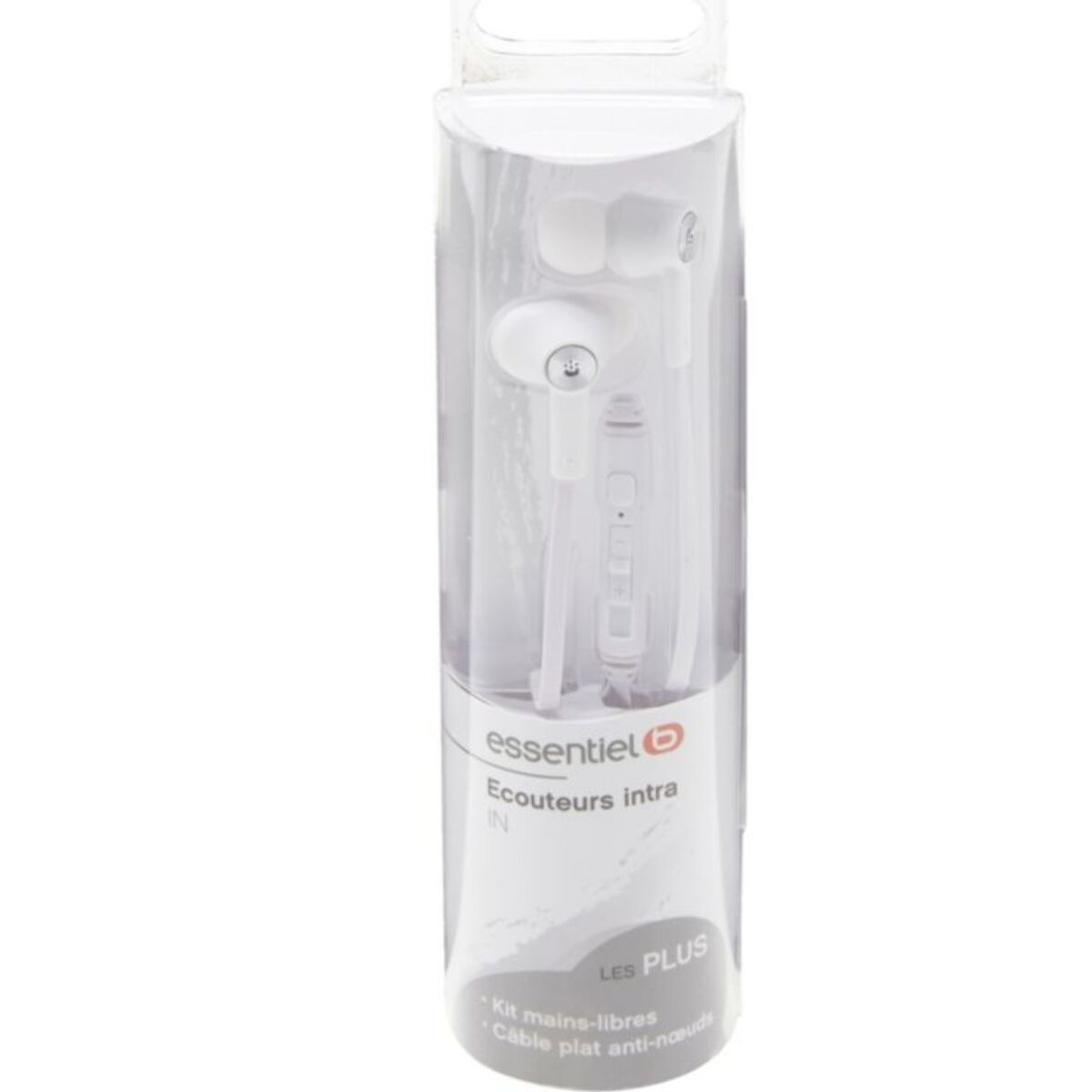 Ecouteurs ESSENTIELB IN Blanc